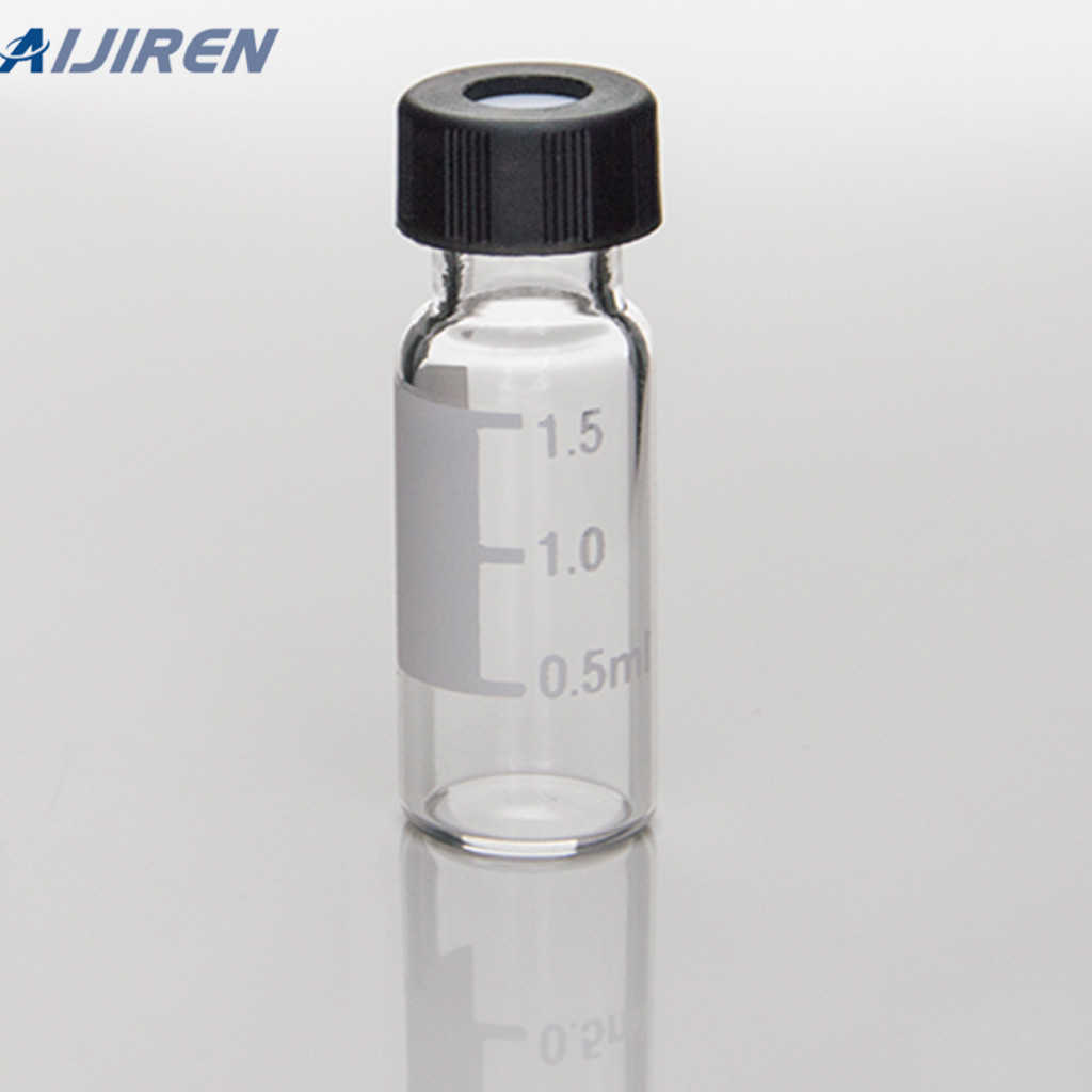 <h3>Wholesales amber vials with caps manufacturer for HPLC and GC </h3>
